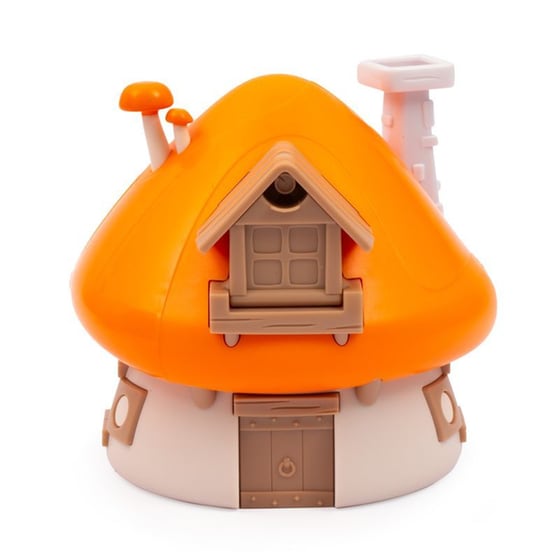 Smurfs -Στρουμφάκια Μαγικό Σπίτι & Φιγούρα image 5