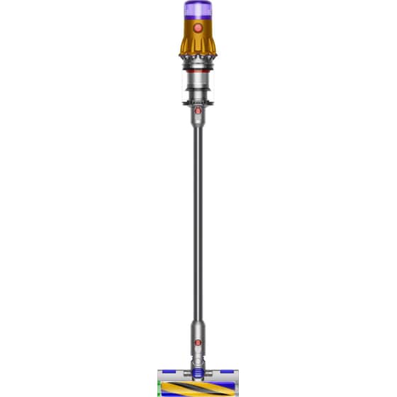 DYSON V12 DETECT SLIM ABSOLUTE 448884-01 25.2 V 0.35 L Ασημί Σκούπα Stick image 13