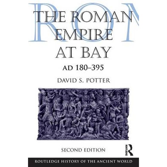 Roman Empire at Bay, AD 180-395 image 0