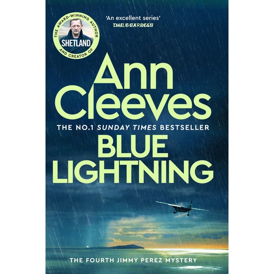 Blue Lightning image 0