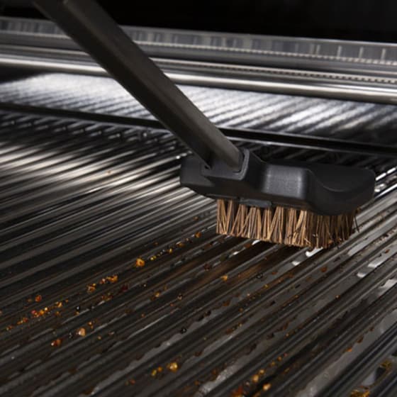 BROIL KING 64038 Μαύρο Βούρτσα Καθαρισμού Baron με Φυσική Τρίχα Palmyra image 9
