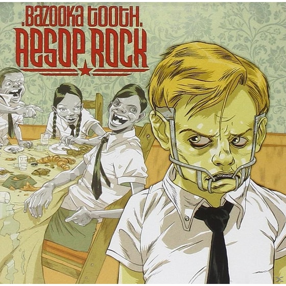 Bazooka Tooth image 1