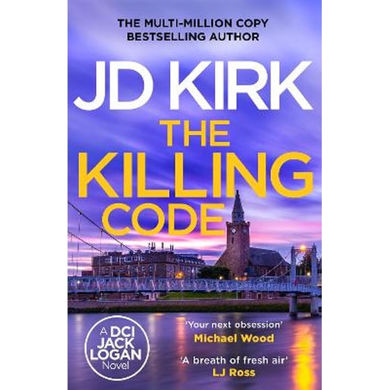 The Killing Code image 0