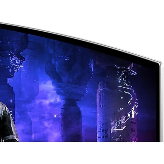 Samsung Odyssey G9 G95SD LS49DG950SUXDU Gaming Monitor 49'' Dual QHD OLED Curved 240Hz 0.03ms image 9