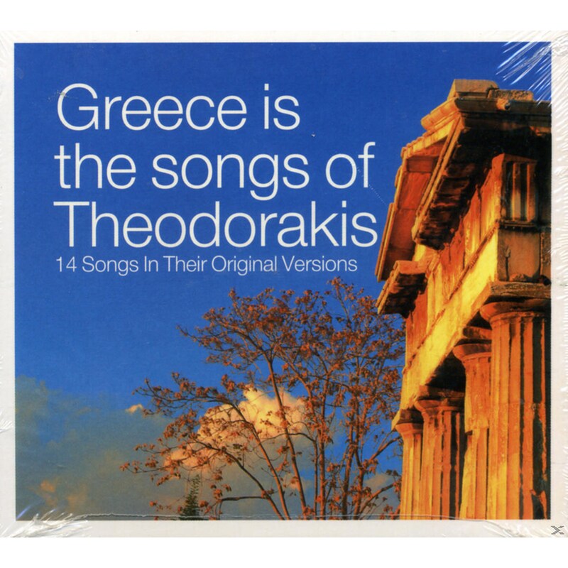 Greece Is The Songs Of Theodorakis