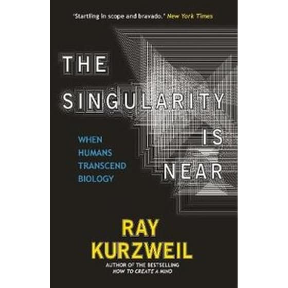The Singularity is Near image 0