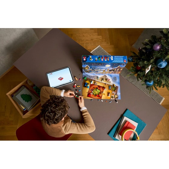 LEGO® City Advent Calendar 2025 (60475) image 4