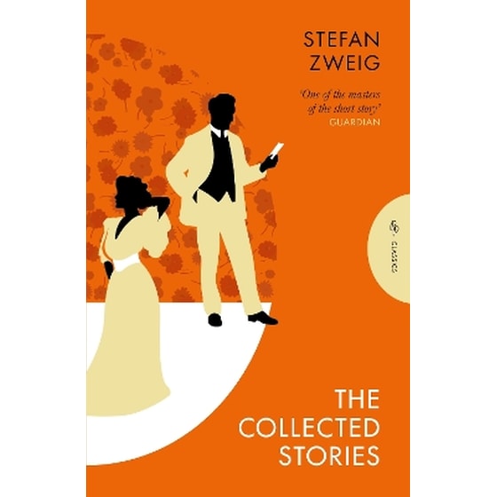 The Collected Stories of Stefan Zweig image 0