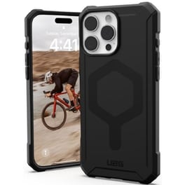 Θήκη Apple iPhone 16 Pro Max - UAGEssential Armor με MagSafe - Black (114449114040)
