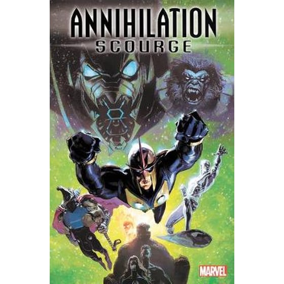 Annihilation: Scourge image 0