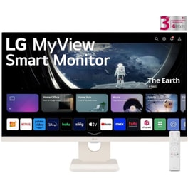 LG MyView 27U511SA Smart Monitor 27'' FHD IPS Flat 100Hz 5ms