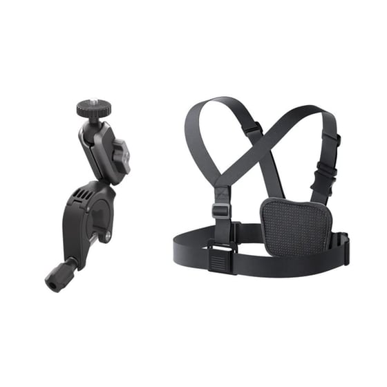 Σετ Βάση Στήριξης Insta360 Bike Bundle - Μαύρο image 2