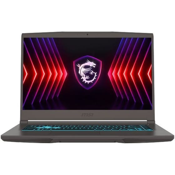 MSI Thin A15 B7VF-259GR 15.6'' FHD IPS (Ryzen 7-7735HS/16GB/512GB SSD/GeForce RTX 4060/Win11Home) Laptop image 0