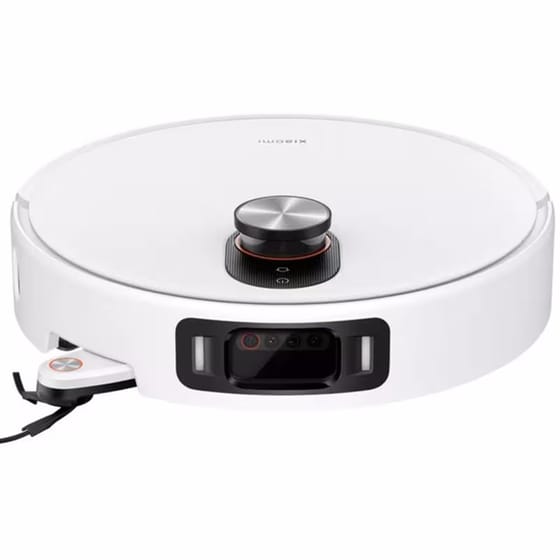 XIAOMI 5 PRO για Σκούπισμα και Σφουγγάρισμα Λευκό Σκούπα Ρομπότ image 3