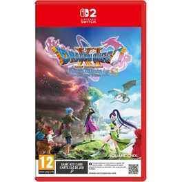 Dragon Quest XI:S:Echoes of an Elusive Age - Definitive Edition (Game Key Card) - Nintendo Switch 2