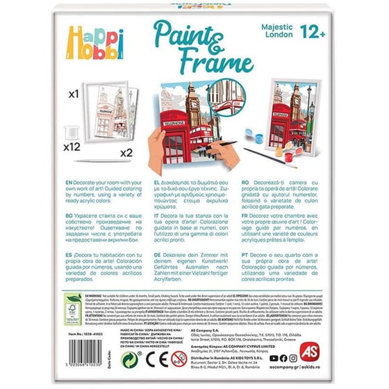 Paint & Frame AS Company Majestic London image 7