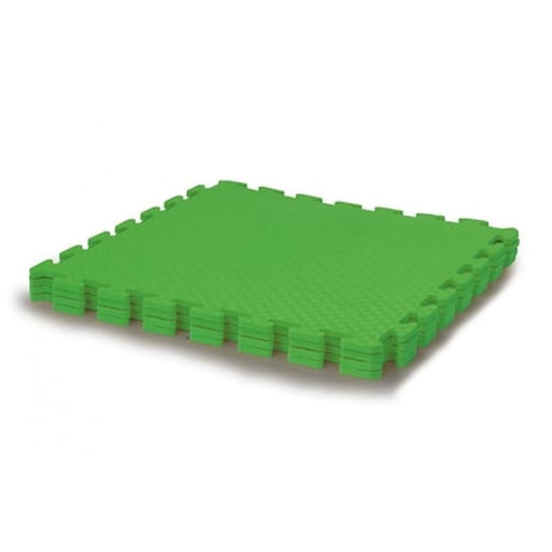 Jamara Puzzle Mats Green 50 X 50 Cm 1+ (4 Τεμάχια)