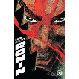 Frank Miller's Ronin DC black Label Edition