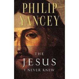 Jesus I Never Knew