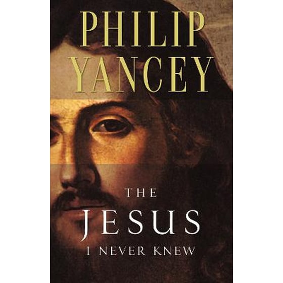 Jesus I Never Knew image 0