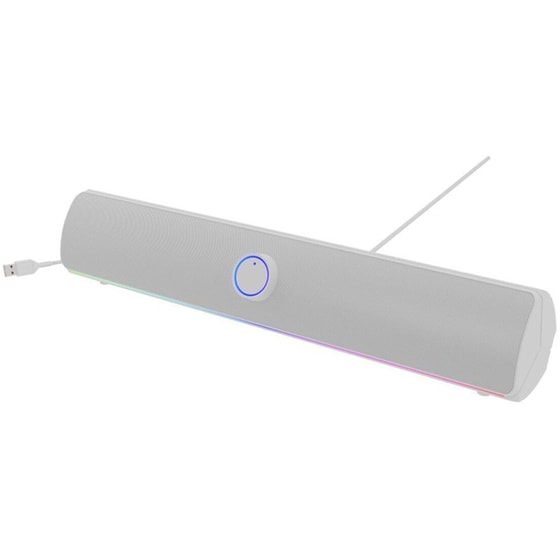 Genesis Helium 312BT Soundbar 10W 2.0 - Λευκό image 6