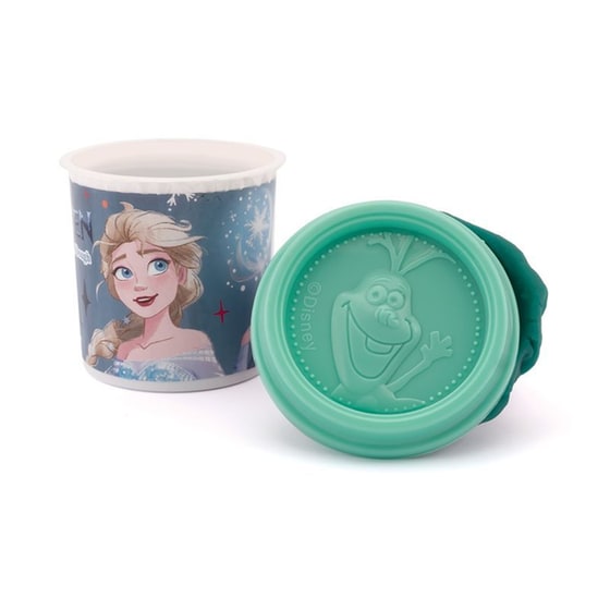 AS Company Πλαστελίνη Disney Frozen Μονό Βαζάκι image 5