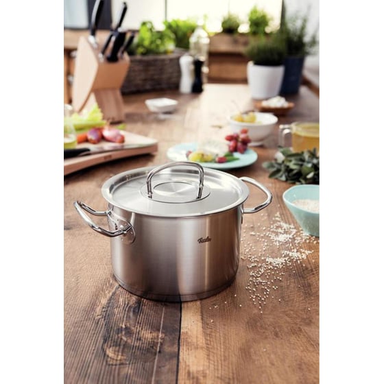 Χύτρα Ταχύτητας FISSLER 084 128 16 000/0 2.1 L 16 cm - Inox image 4