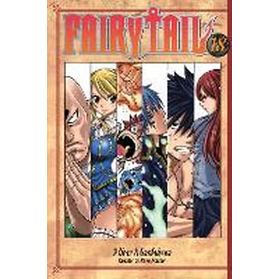 Fairy Tail, Vol. 18 image 0