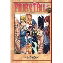 Fairy Tail, Vol. 18