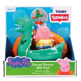 Tomy Toomies Βρεφικό Παιχνίδι Peppa Pig Φουσκωτά Σωσίβια