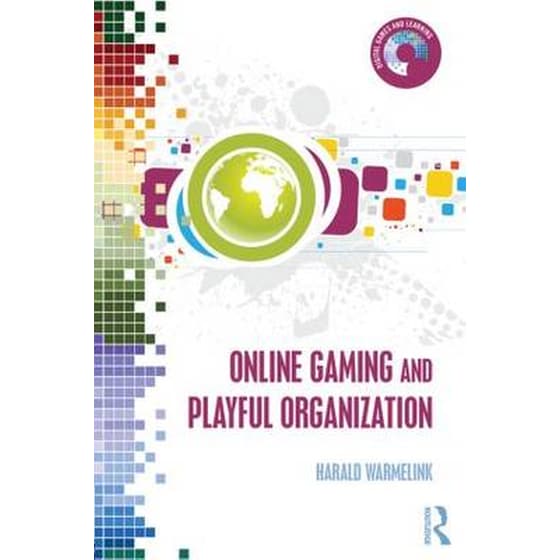 Online Gaming and Playful Organization image 0