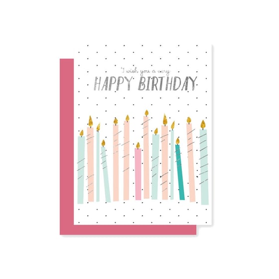 Ευχετήρια Κάρτα Legami Happiness Happy Birthday image 0