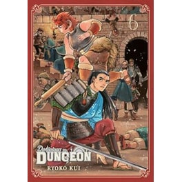 Delicious in Dungeon, Vol. 6