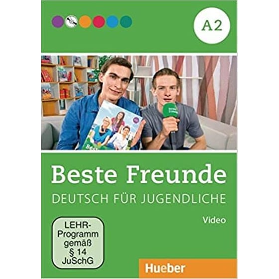Beste Freunde : DVD A2 image 0