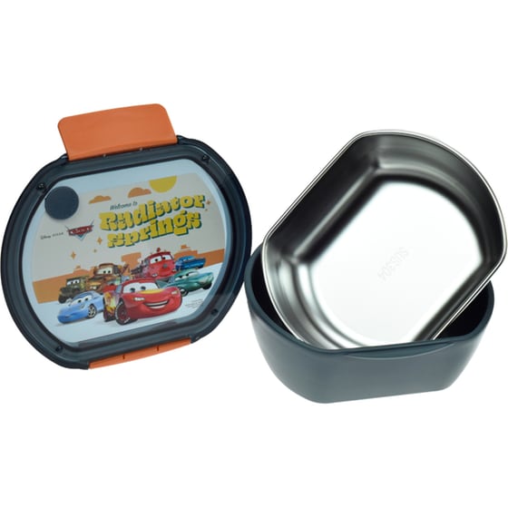Φαγητοδοχείο Gim Cars 680 ml image 1