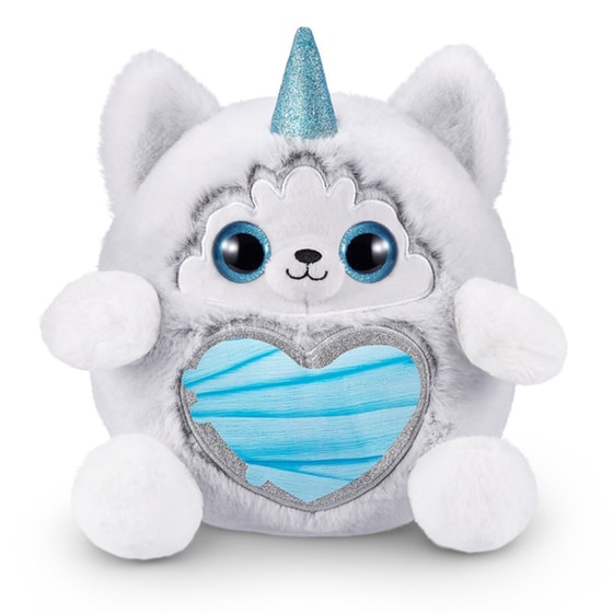 Zuru Αυγό Rainbocorns Series 5 Puppycorn Διάσωση (7 Σχέδια) image 7