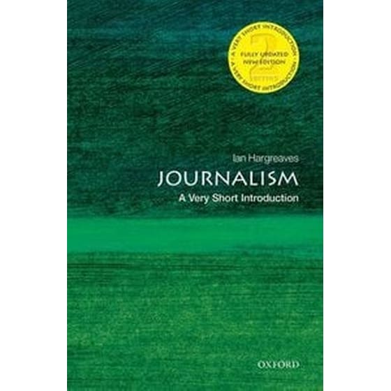 Journalism: A Very Short Introduction image 0