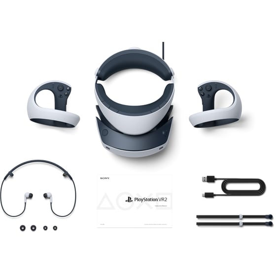 Sony PlayStation VR2 για PS5 - Horizon Call of the Mountain Bundle image 3