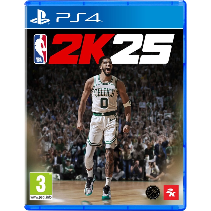 NBA 2K25 - PS4 (Greek Version)
