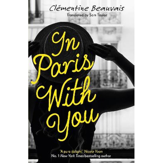 In Paris With You image 0