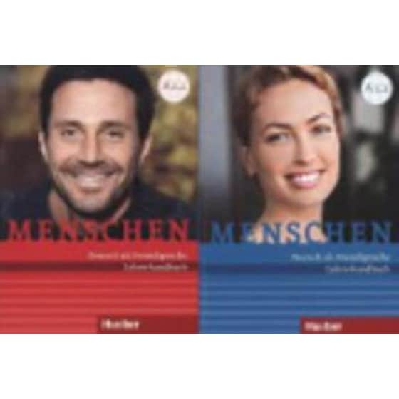 Menschen A2 Lehrerhandbuch image 0