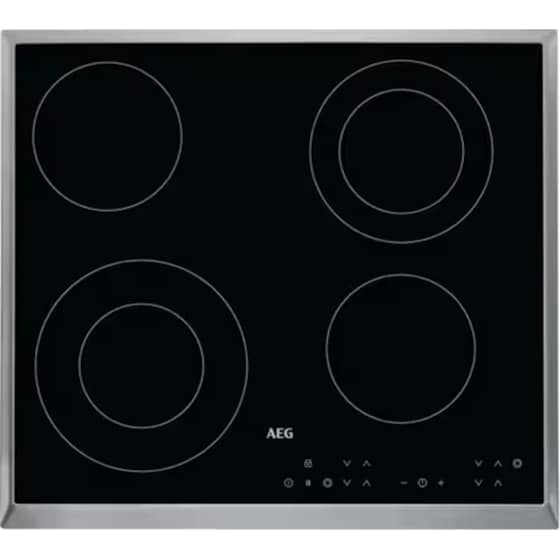 AEG 634021XB & BEE435111M 72 Lt - Inox Eντοιχιζόμενο Σετ Φούρνος και Εστία image 2