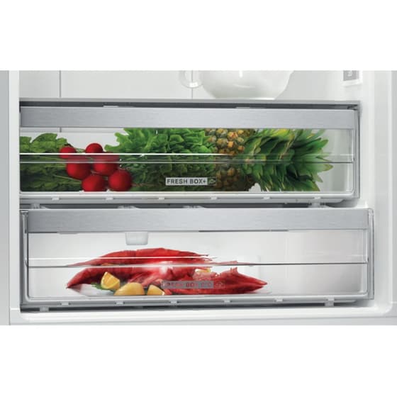WHIRLPOOL WB70E973W Total No Frost 462 Lt Λευκό Ψυγειοκαταψύκτης image 2