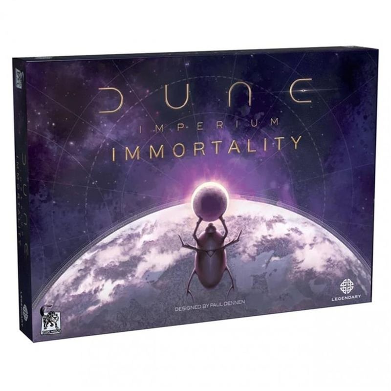 Dune: Imperium – Immortality Επέκταση (PAUL DENNEN)