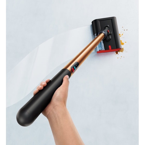 DYSON PENCILVAC WET & DRY 14.6 V 0.34 L Πορτοκαλί Σφουγγαρίστρα Stick image 5