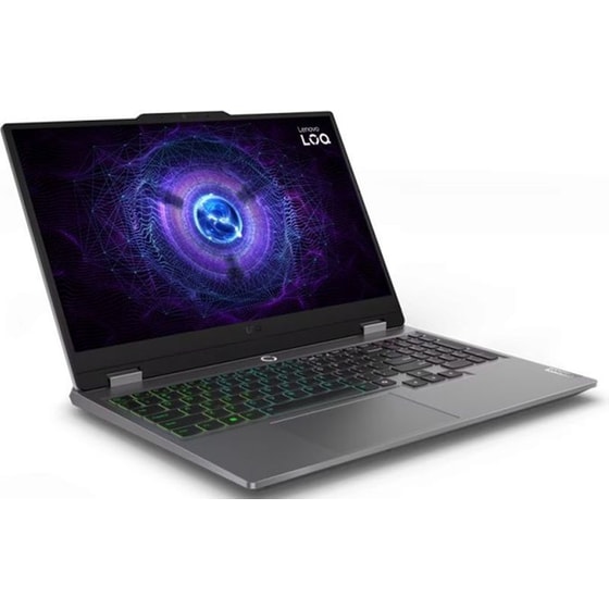 Lenovo Loq 15arp9 15.6in*144hz Ryzen5-7235hs 24gb Ssd512gb Rtx3050-6gb W11 3y-premiumcare 100%srgb image 2