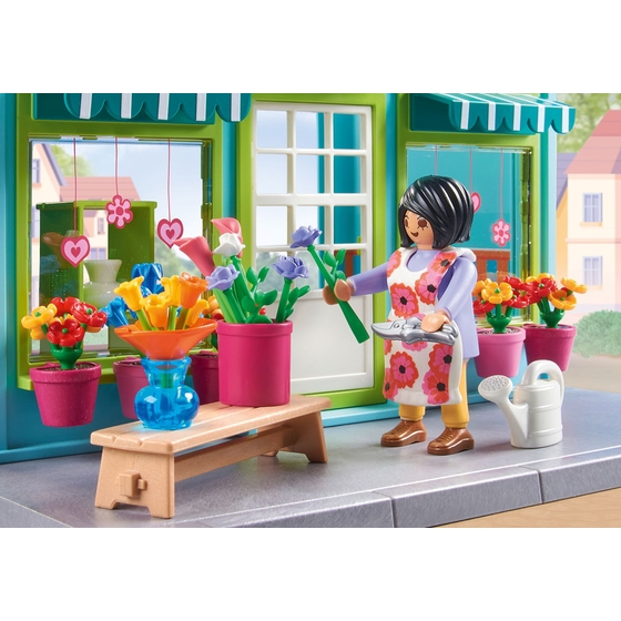 Playmobil Ανθοπωλείο (71807) image 4