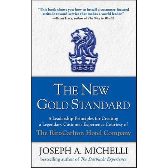 The New Gold Standard image 0