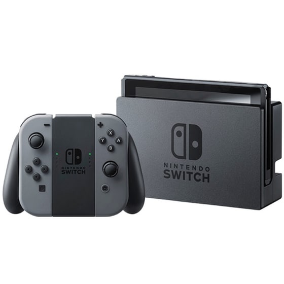 Nintendo Switch Grey image 5