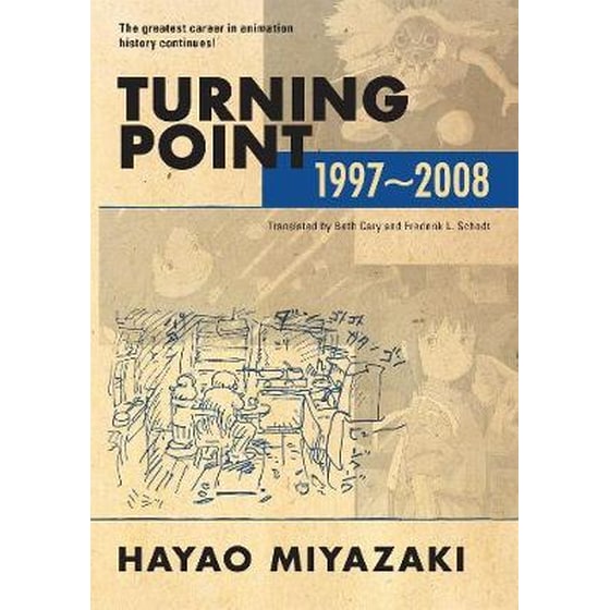 Turning Point: 1997-2008 image 0